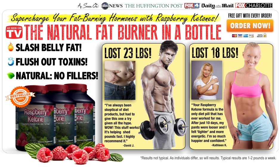 Raspberry Ketone Home